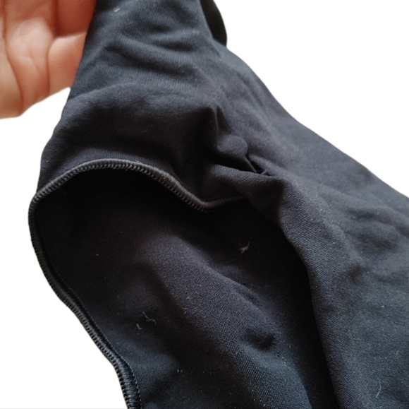 SKIMS High Waisted Brief Black Shapewear - Picture 10 of 12